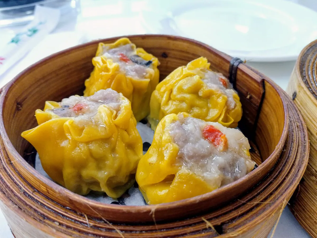 Chinese food typical of Peking & Apache Pizza